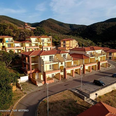 Appartamento Violina Scarlino Esterno foto
