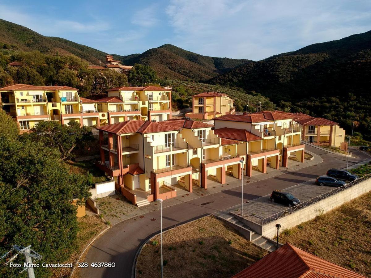 Appartamento Violina Scarlino Esterno foto