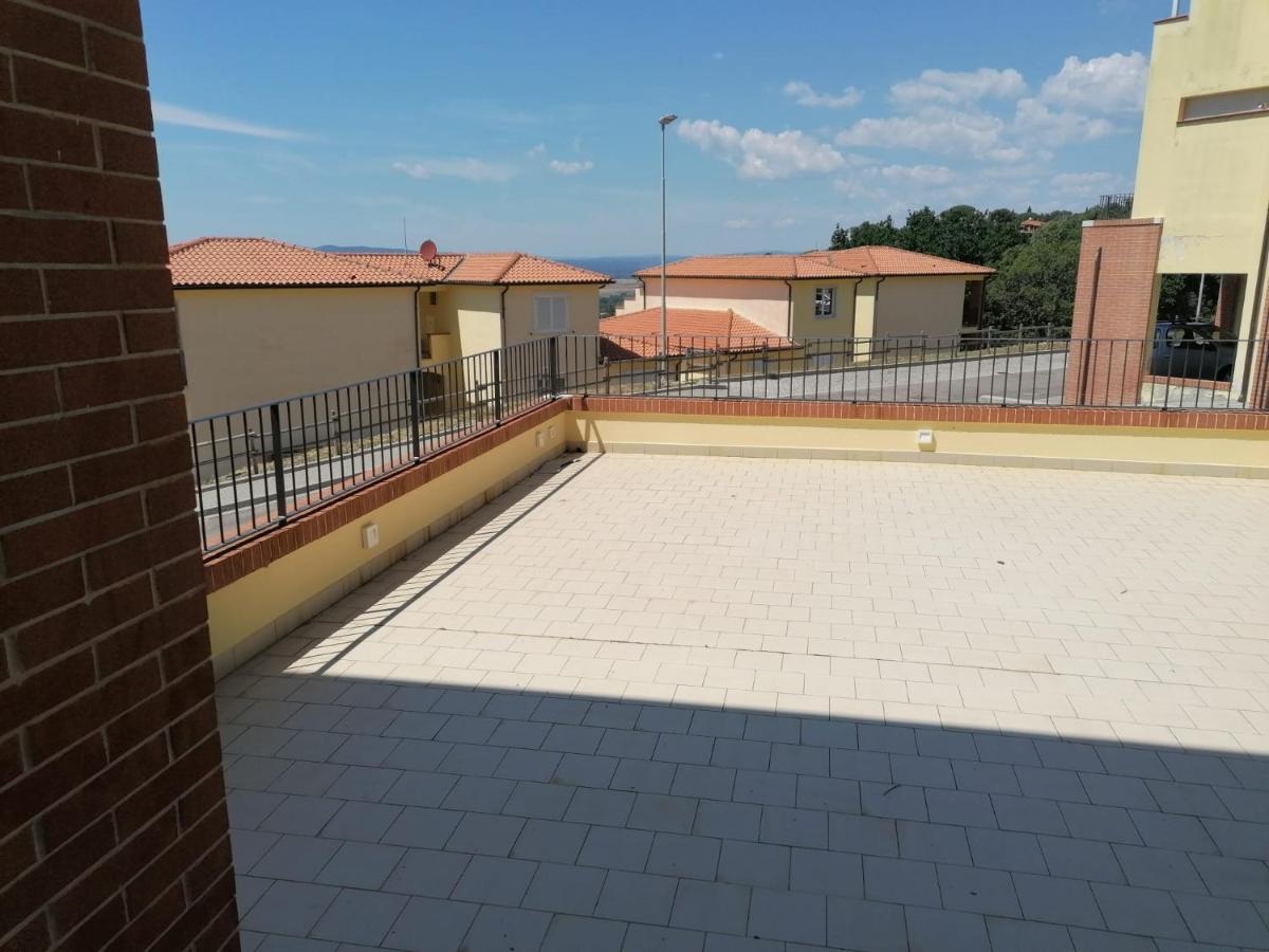 Appartamento Violina Scarlino Esterno foto