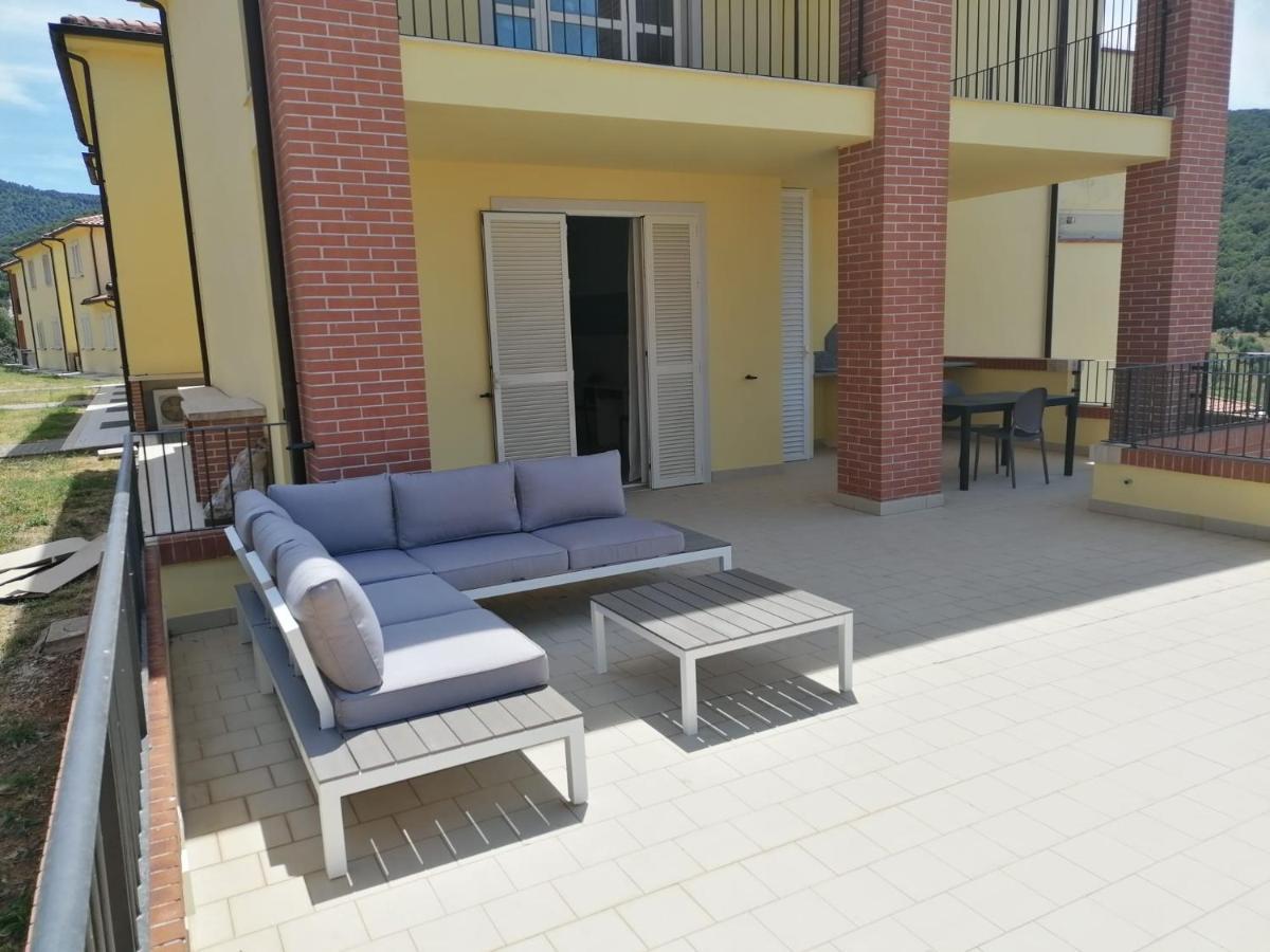 Appartamento Violina Scarlino Esterno foto