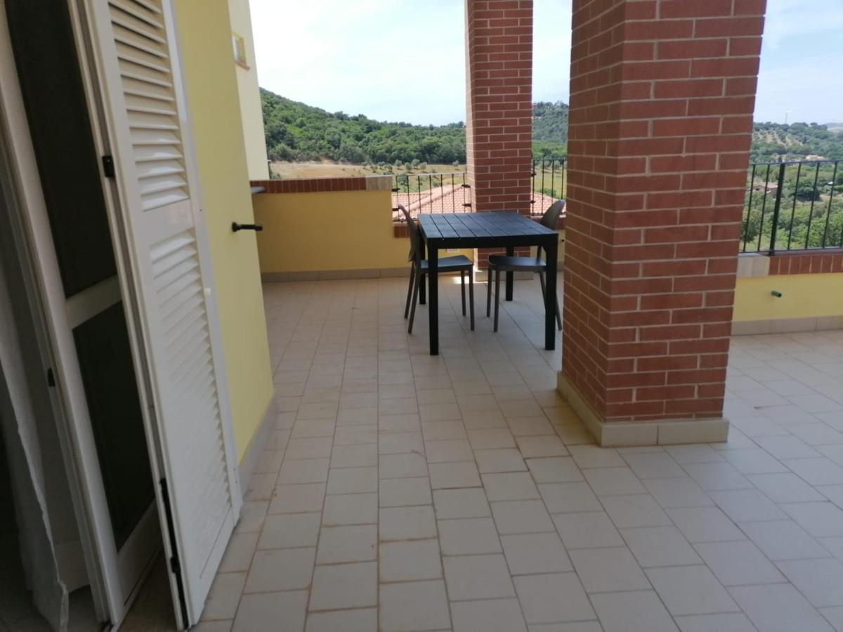 Appartamento Violina Scarlino Esterno foto